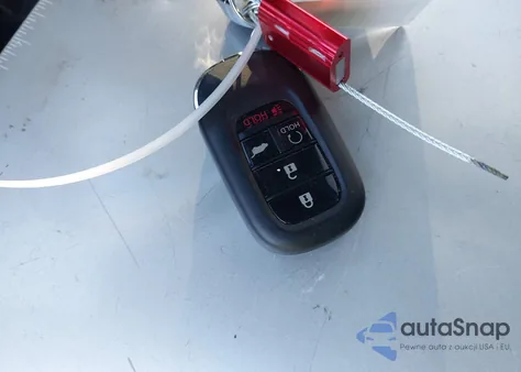 2024 Honda Cr-V Sport z USA, uszkodzony, nr VIN 7FARS5H53RE003458